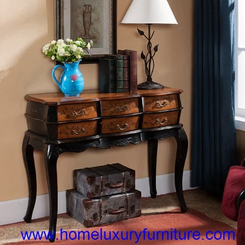 Console table living room console tableJY-945